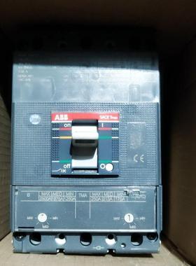 ABB SACE XT4H 250 TMA 3P 250A