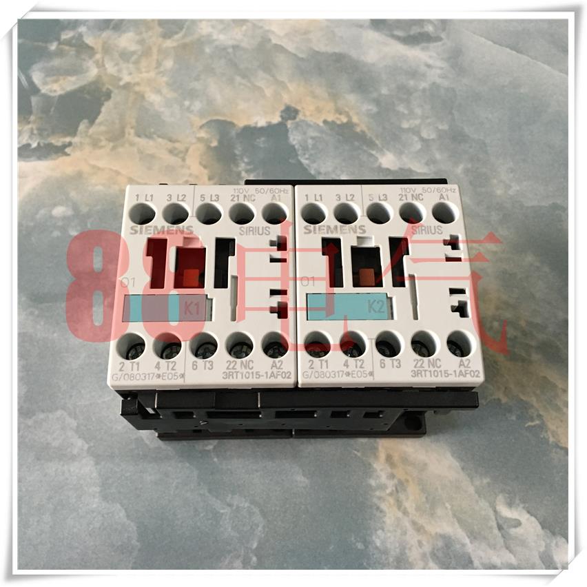 原装正品－德国 3RA1315-8XB30-1AF0 互锁接触器