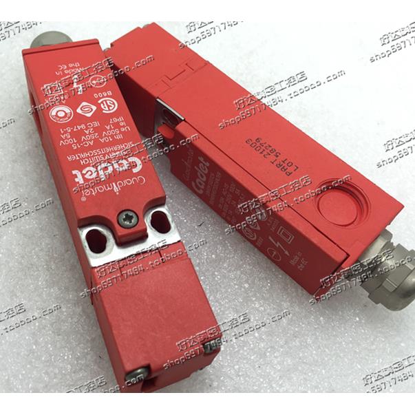 原装正品 r安全开关 CADET PART21003 现货 质保一年