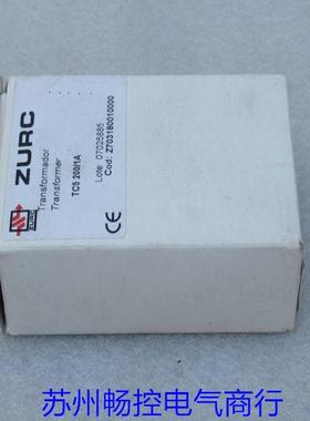 *现货销售*全新ZURC电流互感器 TC5 200/1A 现货TC5