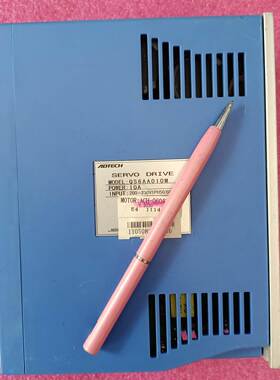 伺服电机驱动器 QS6AA010M/ACH-06040D/ACH-06040DC 包好