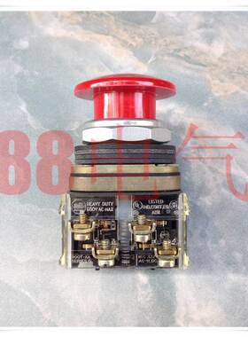 原装正品－AB/【800T-D6A】美国进口按钮 800T-D..T