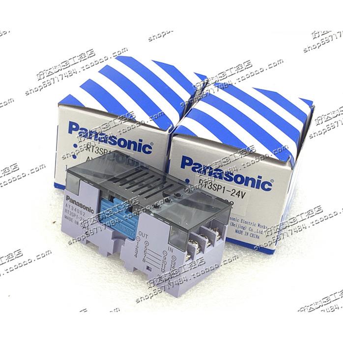 AY34002 RT3SP1-24VAY34001终端继电器模组正品全新