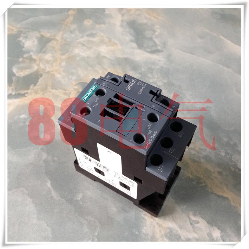 原装正品－德国 3RT6028-1BW40 进口接触器 DC48V