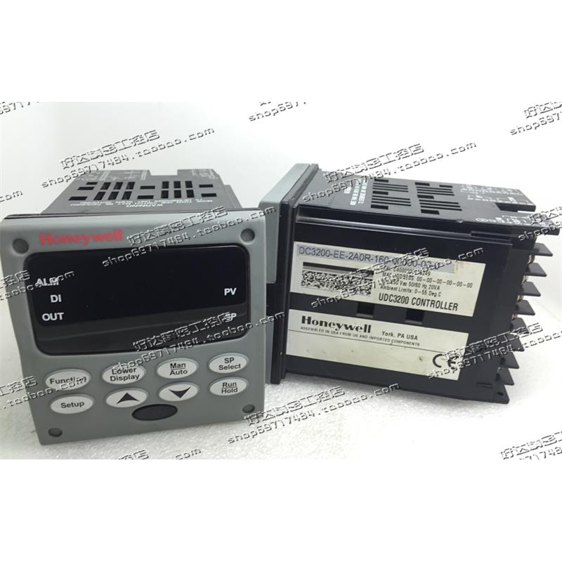 正品 Honeywell 温控器 DC3200-EE-2A0R-160-00000-00-0