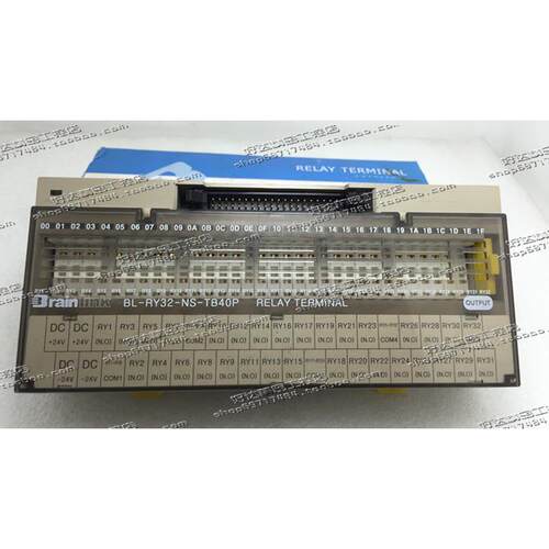 原装正品 BL-RY32-NS-TB40 韩国Brainlink终端继电器模组