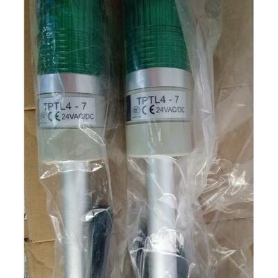 TEND天得三色警示灯 TPTL4-L73R0G 24V