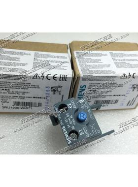 原装正品 SIEMENS 远程复位器 3RU1900-2AB71 24-30VAC/DC