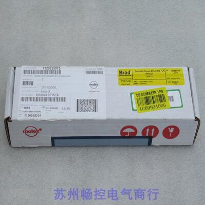 *现货销售*全新Molex Brad莫仕模块TCDDN-888P-11U现货1120925015