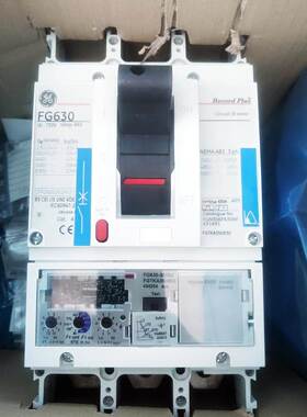 GE通用断路器 FG630 FGN306F630F FGTKA3N0630