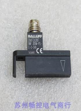 全新巴鲁夫BALLUFF传感器 BMF 305M-PS-C-2-S49 现货BMF008F