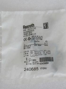 *现货销售*全新力士乐REXROTH传感器 3842501548 现货240685