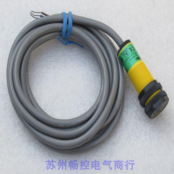 *现货销售*全新邦纳BANNER传感器 S18SN6DL 现货