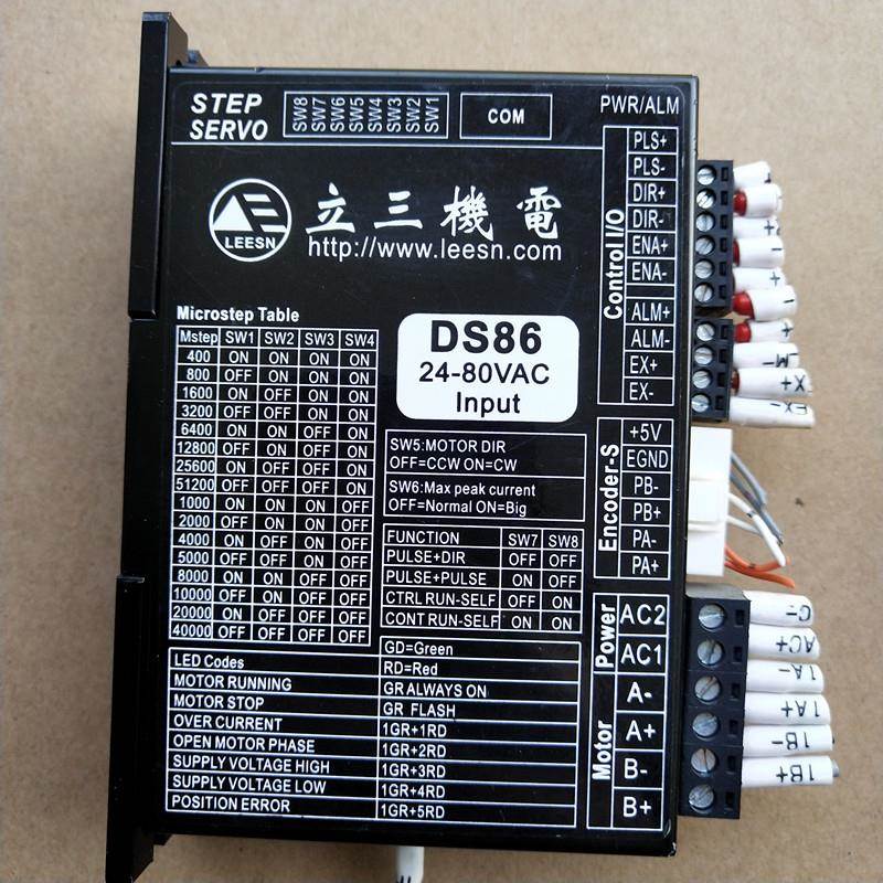 机电 DS86 LS86A2118-B142XJ-1000 LS60A286-B0820XB-1000