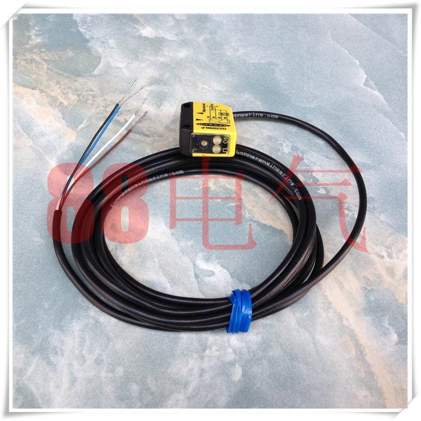 原装正品-美国 Q23SN6LP 光电开关传感器