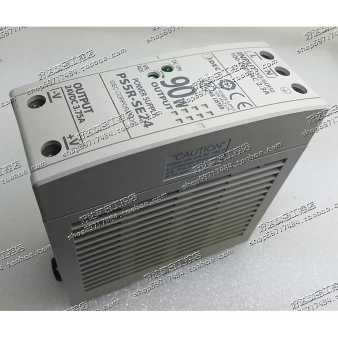原装正品 日本(台湾) IDEC 开关电源 PS5R-SE24 90W 现货