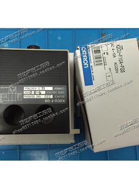 原装正品 （日本进口）加热器断线报警器 K2CU-F10A-FGS 现货特价
