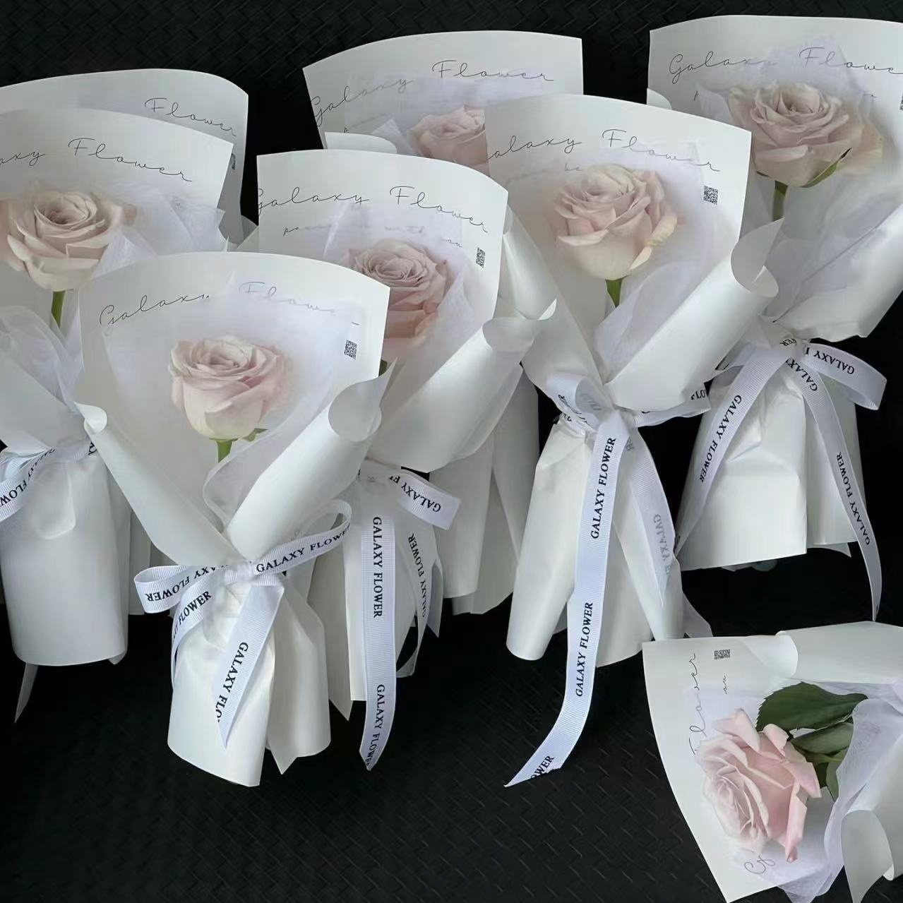 单支玫瑰鲜花小束同城速递北京上海深圳全国配送公司活动量大优惠