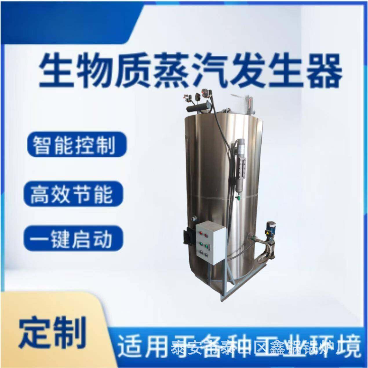 燃气蒸汽发生器 蒸发量2吨 食品加工洗涤配套使用蒸汽锅炉