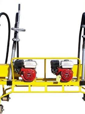 一拖二内燃高频软轴捣固镐 NRD-4捣固机 神东NRD-4捣固镐