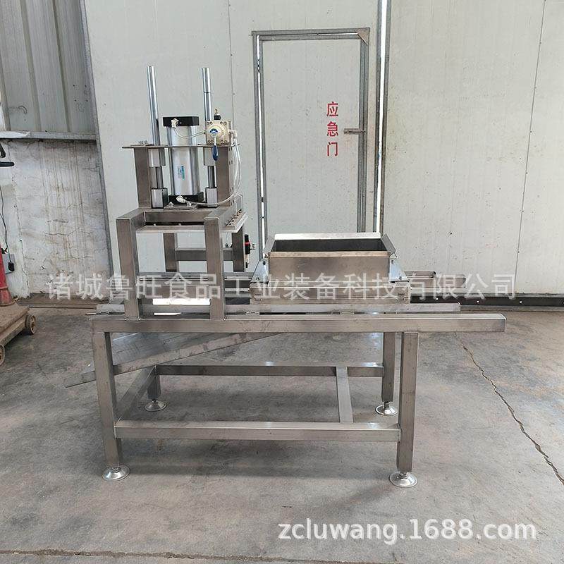 千叶豆腐切片机 鱼豆腐切块机 豆腐切块机,清洗/食品/商业设备,豆制品加工设备,淘宝优惠券,粉丝福利购,淘宝优惠卷