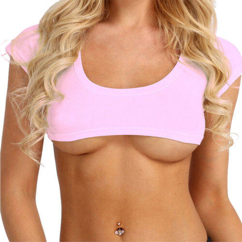 裹胸针织T恤裹胸针织T恤