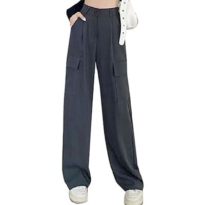 垂感阔腿裤垂感阔腿裤