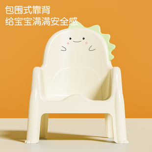儿童椅子加厚塑料幼儿园靠背椅小椅子宝宝专用餐椅板凳家用小凳子