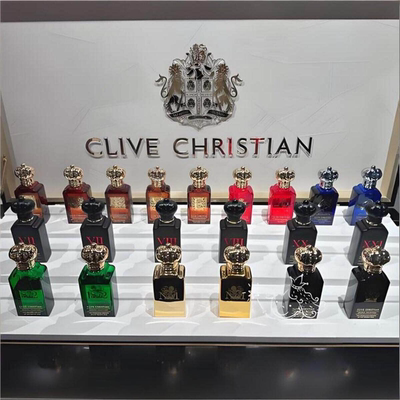 Clive Christian克莱夫克里斯蒂安1872欣喜若狂快乐X/V男女士香水