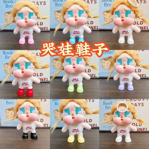 沙滩哭娃鞋子皮靴帆布鞋