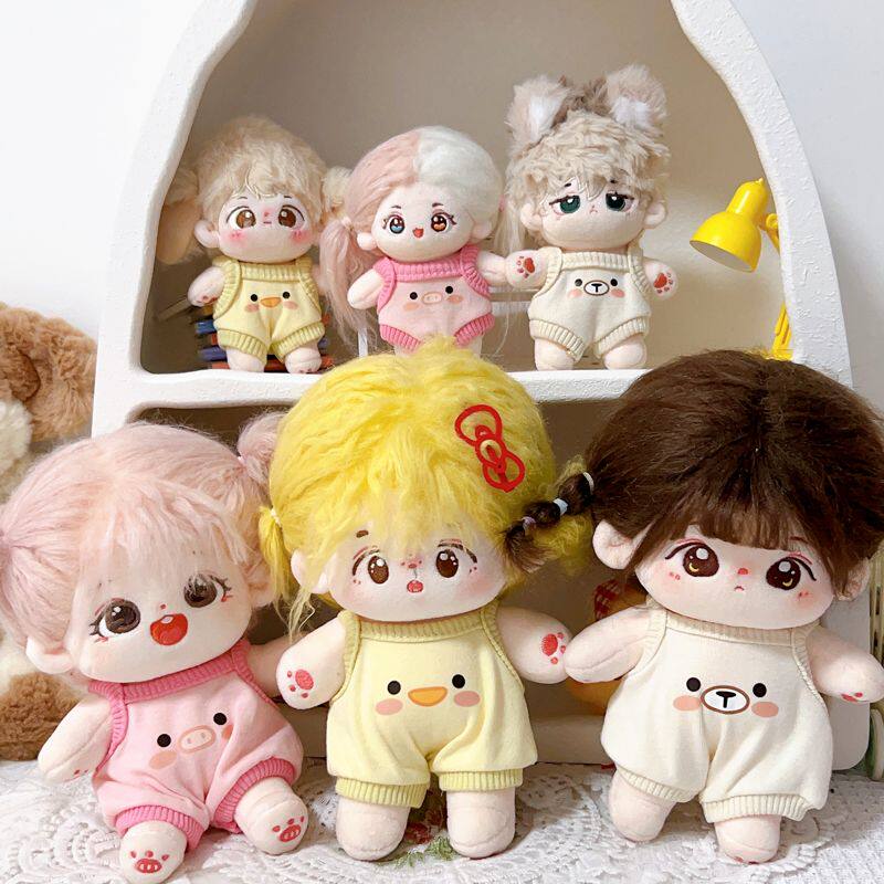 月亮公仔棉花娃娃玩偶公仔