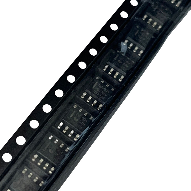 LM2904DR SOP8 双运算放大器 低功率 LM2904DR2G 全新现货