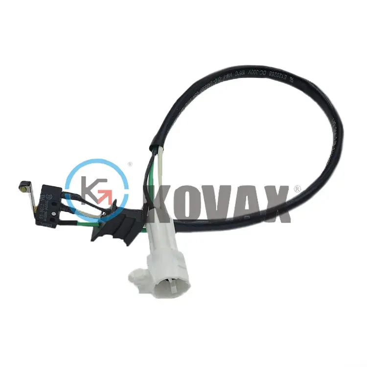 KOVAX 油门马达定位器SK200-3 SK200-5 2406U197F4 2406U197F3