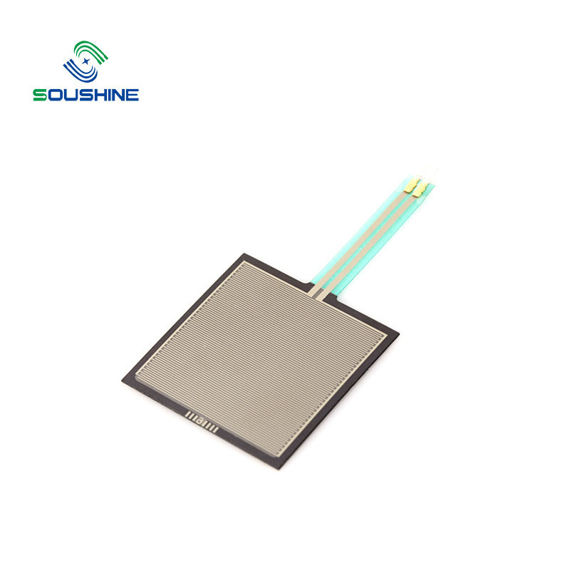 厂家FSR406 长尾电阻压力式薄膜传感器 Arduino模块兼容传感器