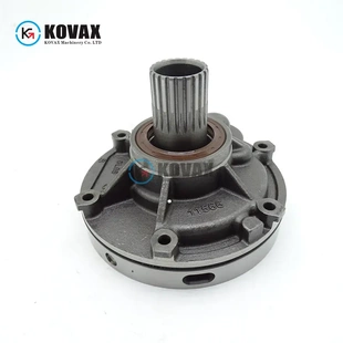 载机齿轮泵87429970 580M发动机机油泵装 挖掘机机械配件586H 570N