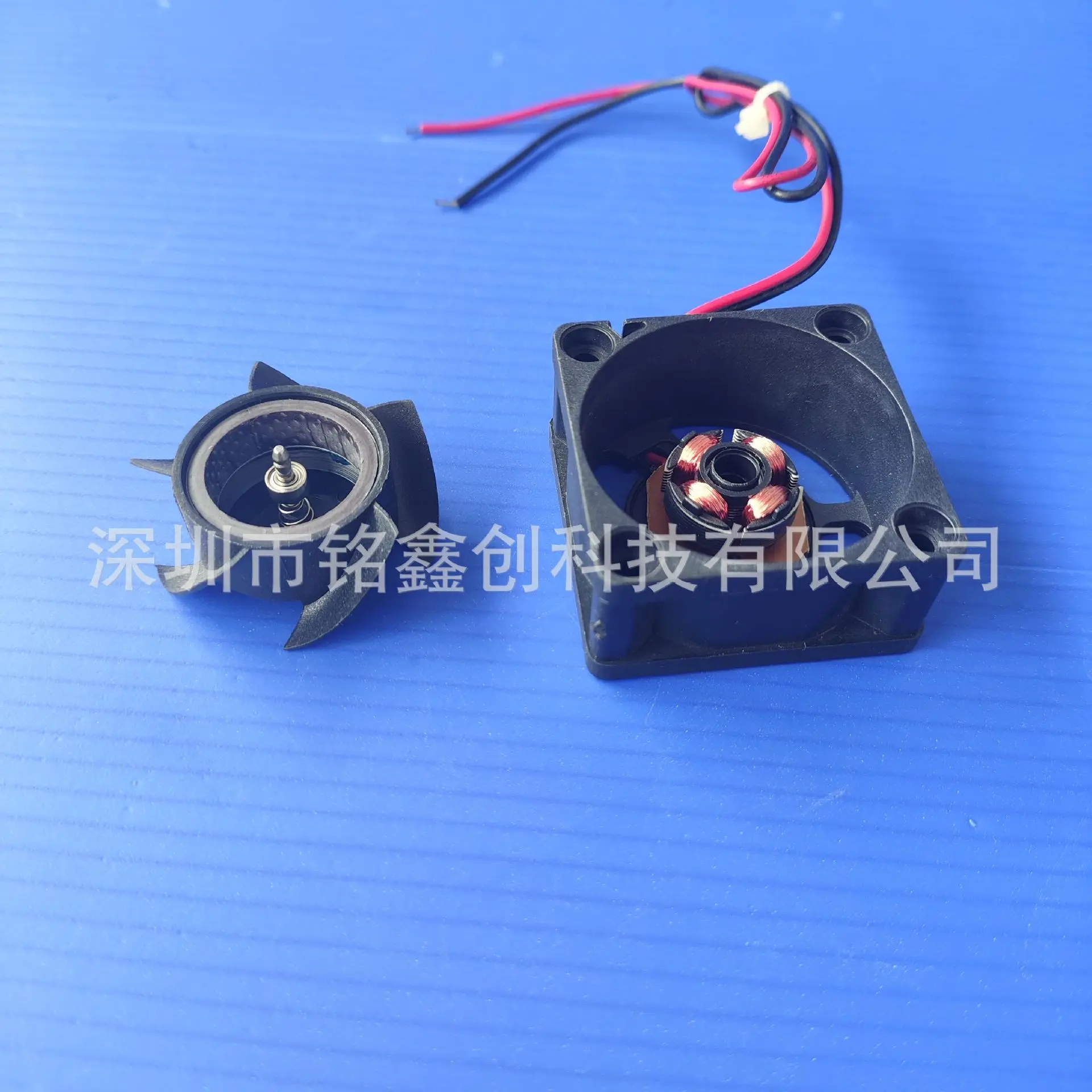 12V4020散热风扇逆变器电源用高质量4020滚珠风扇大风量耐用