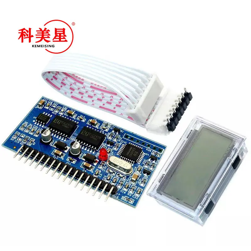 纯正弦波逆变器驱动板EGS002  EG8010+IR2110 驱动模块 科美星