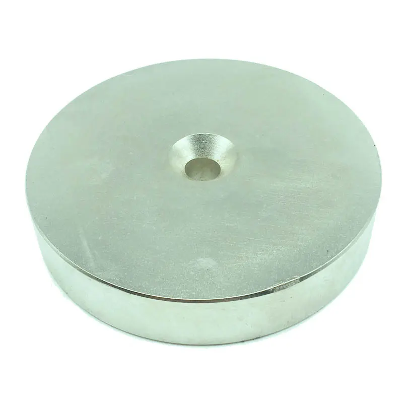 供应磁力抛光机磁铁 磁力研磨机强磁 N45 D60*20 D80*20 D100*20