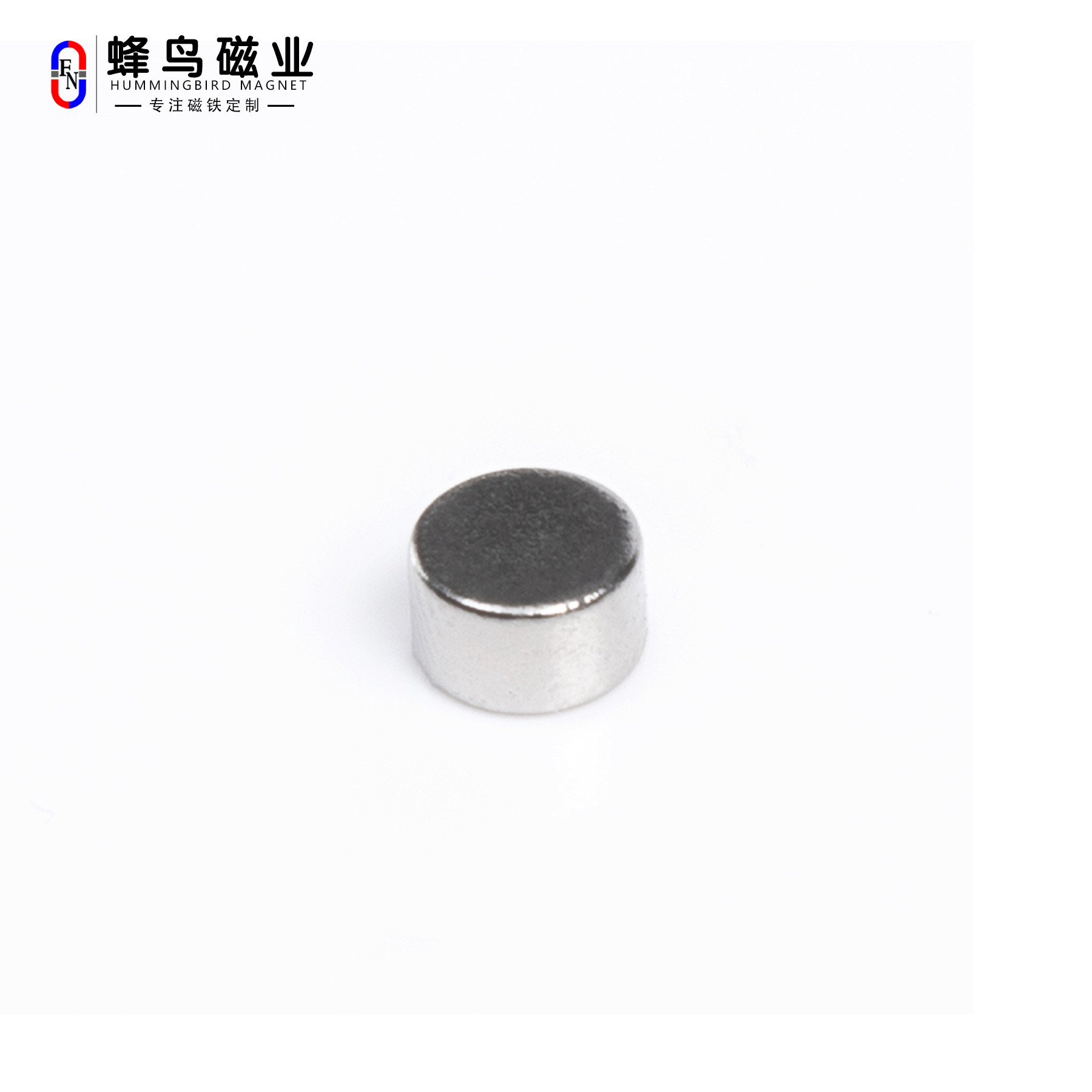 磁铁厂家 强磁圆形6x2mm 圆柱形6*3mm 6*2mm 6*1mm钕铁硼强磁铁片