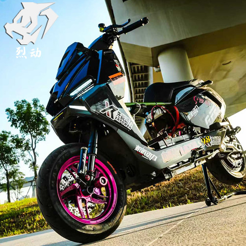 宗师部品小牛九号极核ABS刹车盘