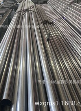 汽车排气管用 439圆管 sus439不锈钢管 sus439mt钢管 60*1.5*6000