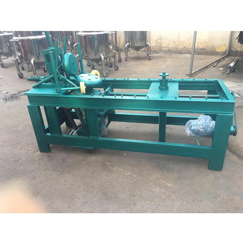 啤酒油罐筒体罐体油罐转边机封头旋边机休闲食品厂平底压边机厂家