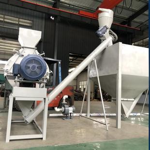 饲料机械 粮食粉碎设备 泰丰系列水滴型小麦粉碎机