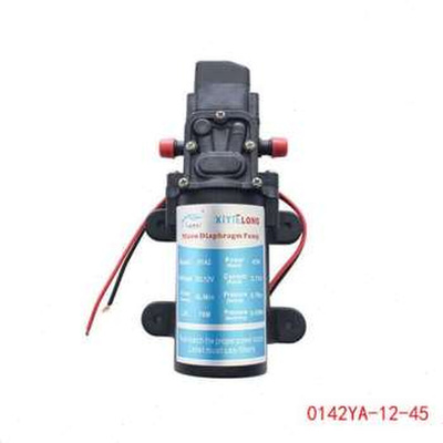 家用水增压泵自吸泵 小高温水泵自动启停隔膜泵电动耐型1R22445