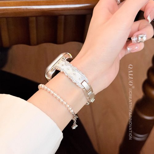 QALUO/千洛iwatch繁星点点手镯