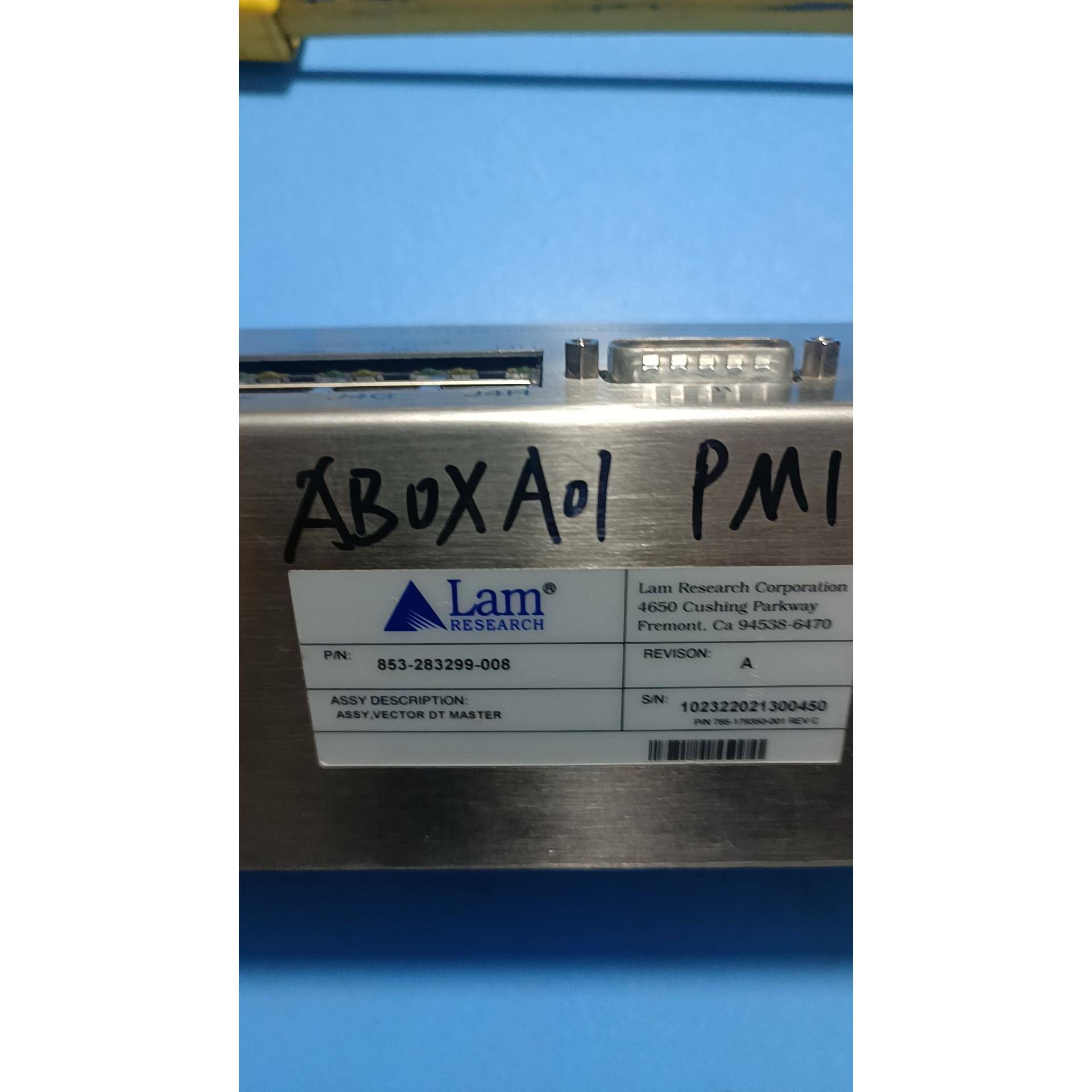 LAM系统可编程INTLK主机，lam号853-283288