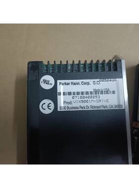PARKER驱动器VIX500IM-DRIVE