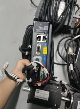 杰美康伺服JAND7502-20B-EC，80JASM507