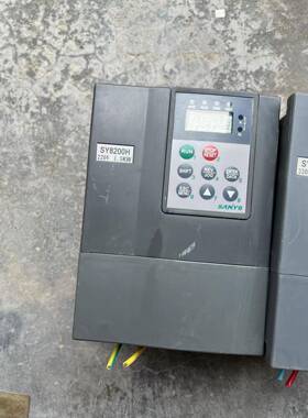 SANYE单相1.5KW变频器SY8200H 2S1R5G