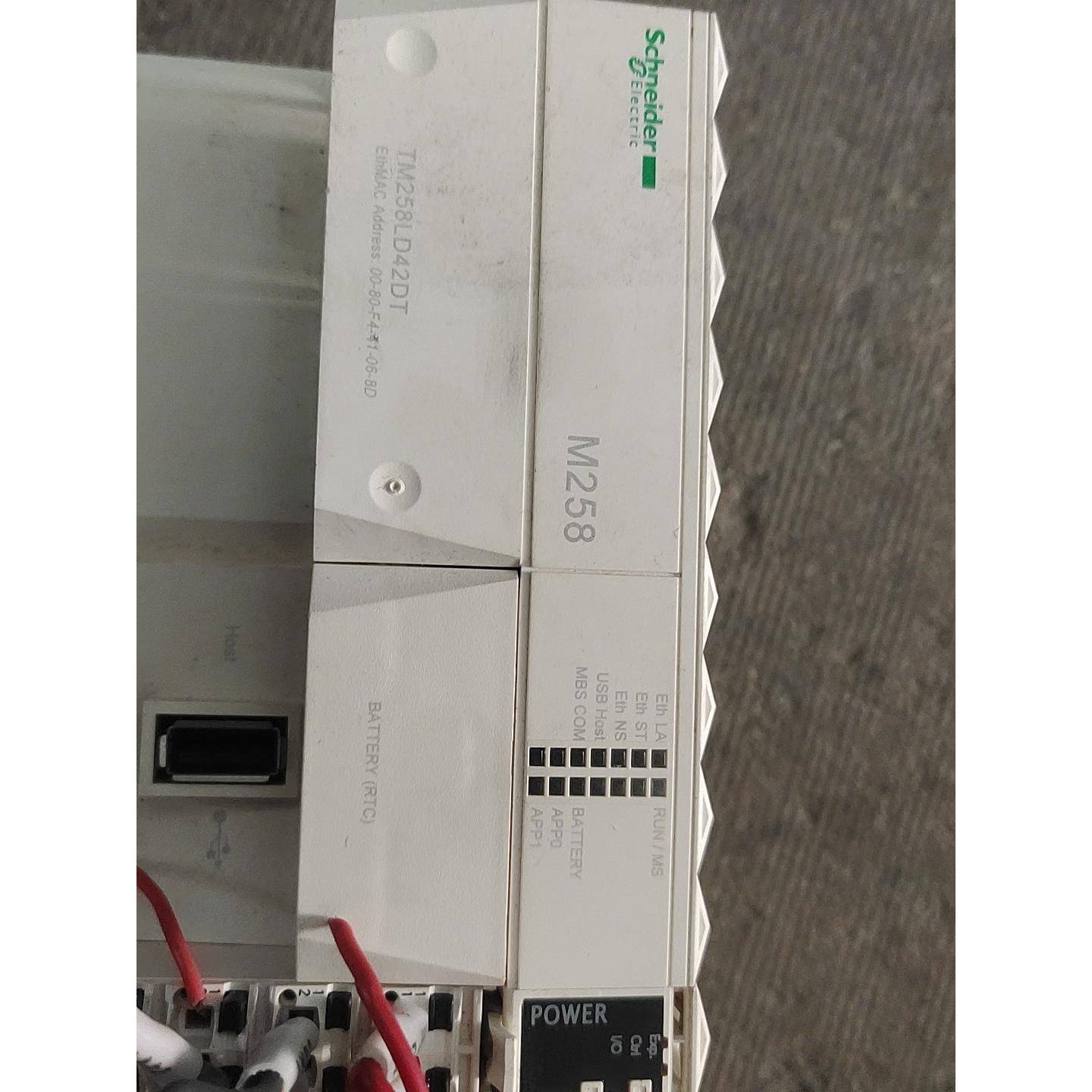 TM258LD42DT DM72F0 DM72F1 DI12